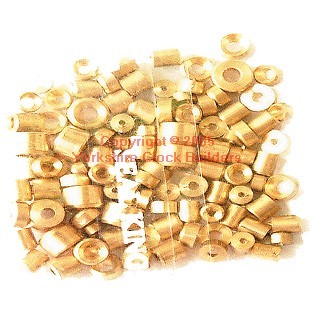 Clock Pins, Bushes, etc